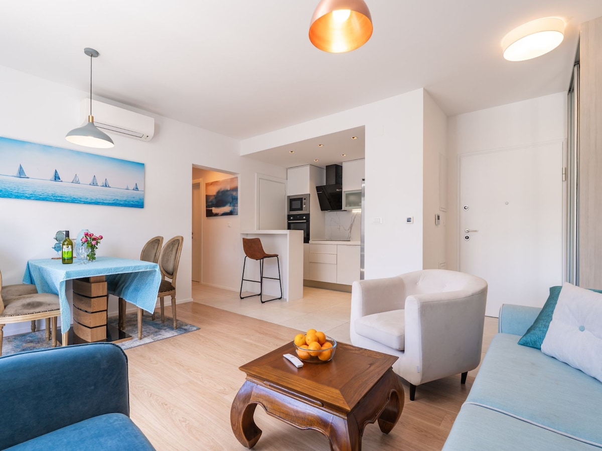4-persoons appartement in Dubrovnik op 600m van het strand in Dubrovnik