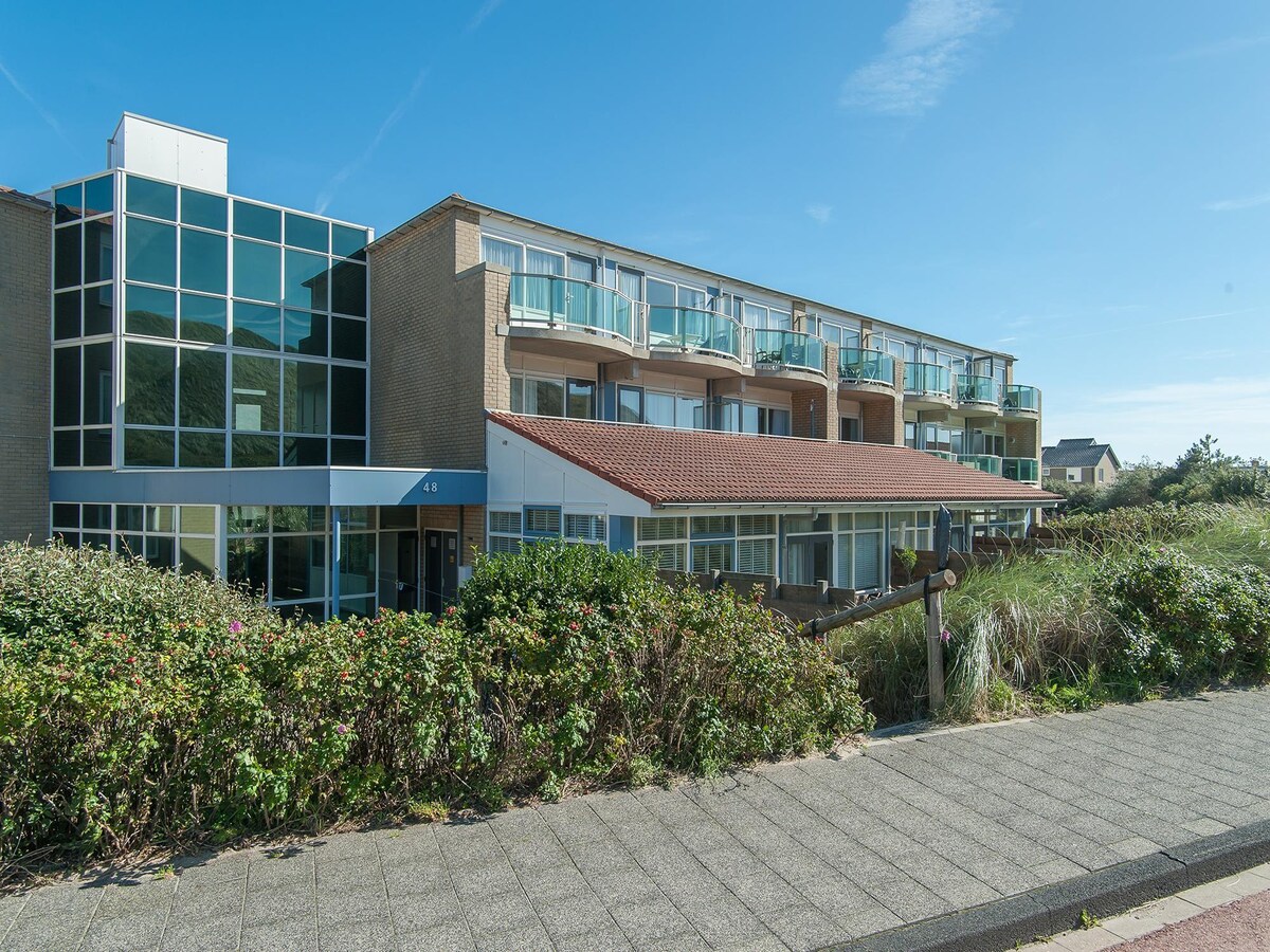 2-persoons luxe appartement op 600m van het strand in Callantsoog in Callantsoog