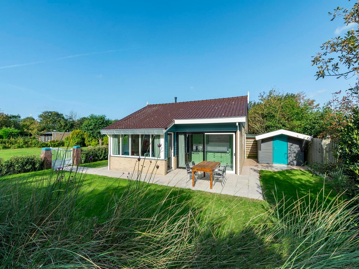 4-persoons vakantiehuis in Callantsoog op 1,1 km van het strand in Callantsoog