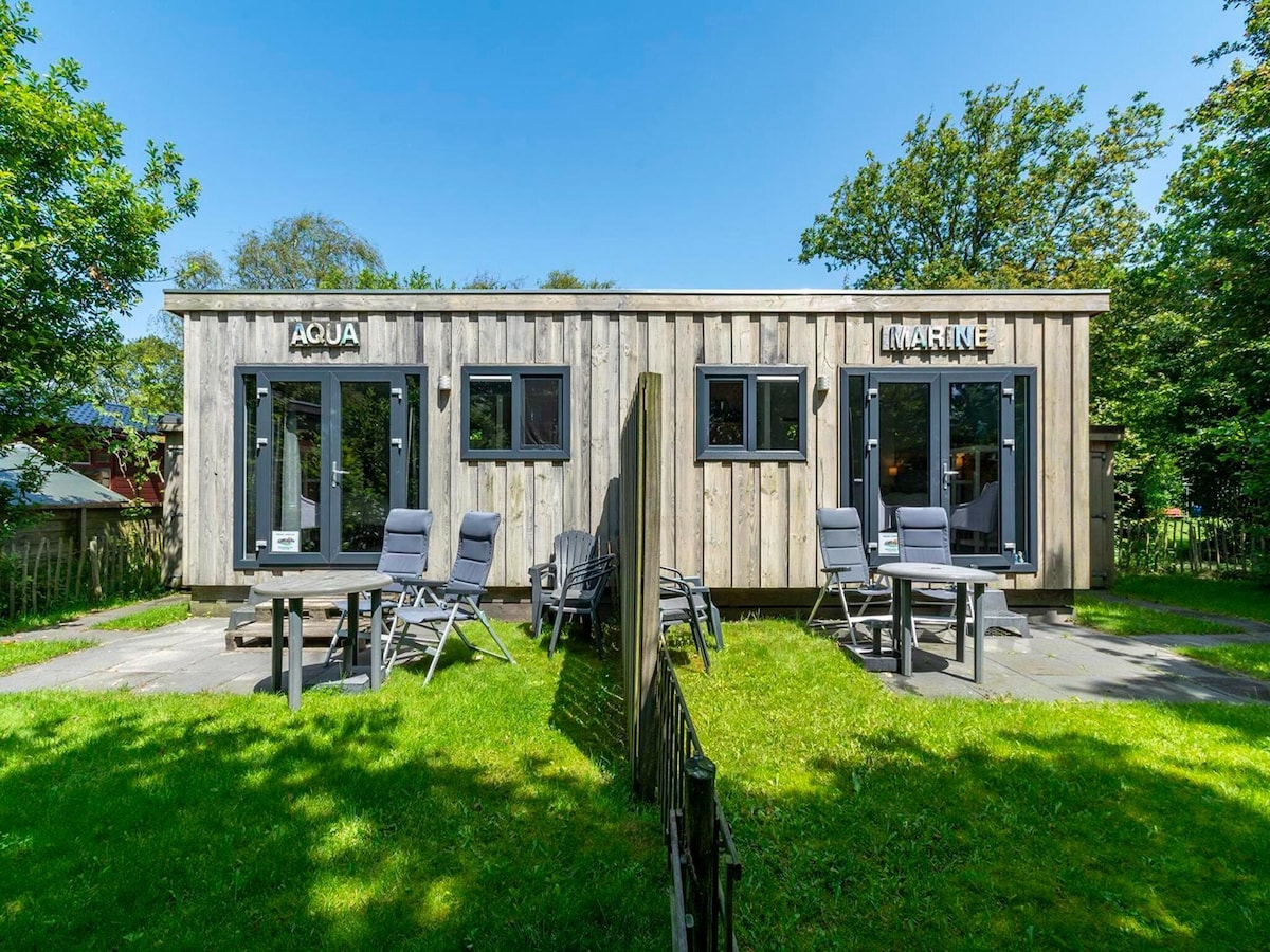 Beach Studio Campanula – Intiem strandverblijf voor twee in Sint Maartenszee