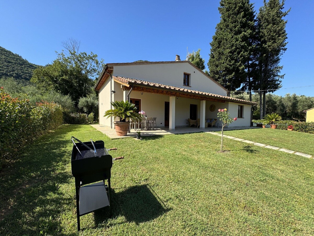 Moderne villa Casa Viviani in Lucca voor 7 personen in Lucca