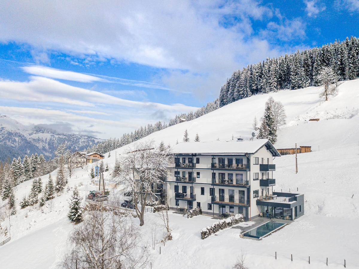 Modern appartement Hideaway Dachstein West 5 in St. Martin in St. Martin am Tennengebirge