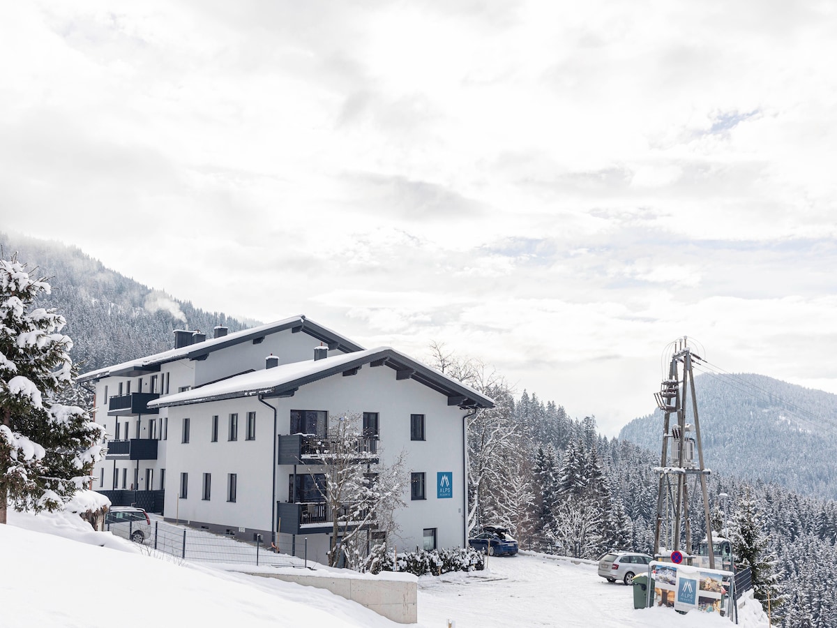 Stijlvol appartement Hideaway Dachstein West 7 in St. Martin in St. Martin am Tennengebirge