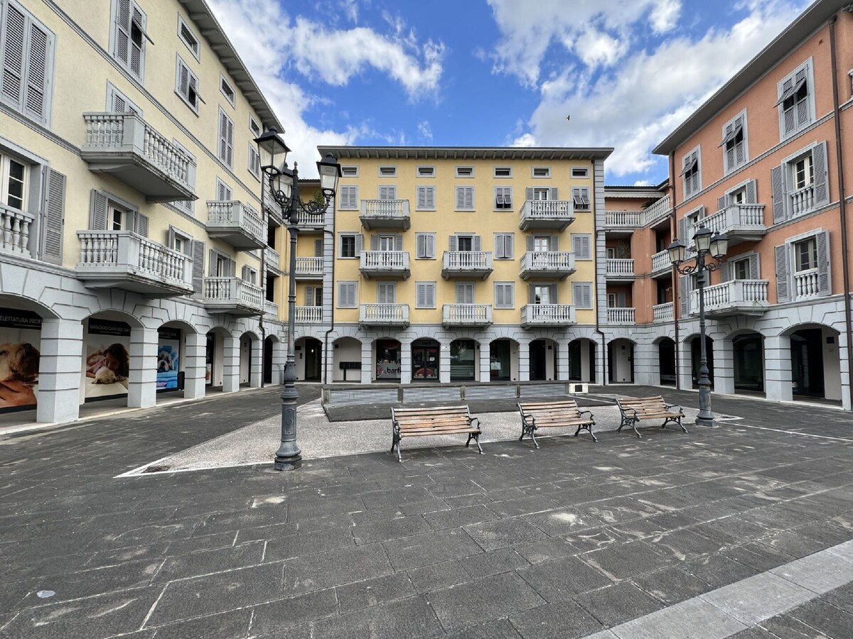 In het centrum van Lucca: Charmant vakantiehuis Galleria degli Artisti in Lucca