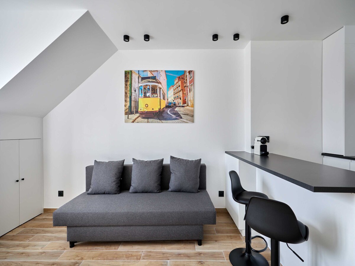 Gerenoveerd appartement voor 2 personen in Deauville in deauville