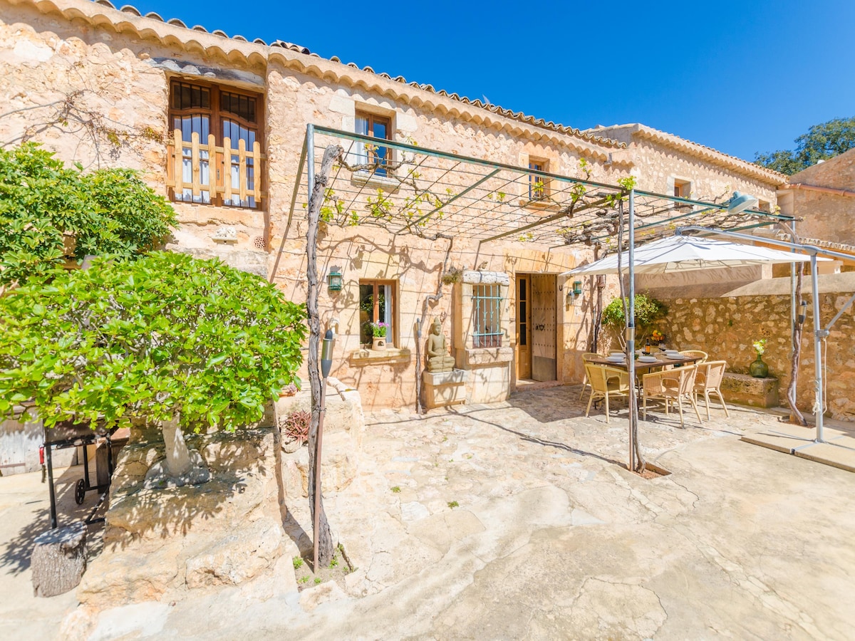 8-persoons villa met privézwembad in Costitx in Costitx