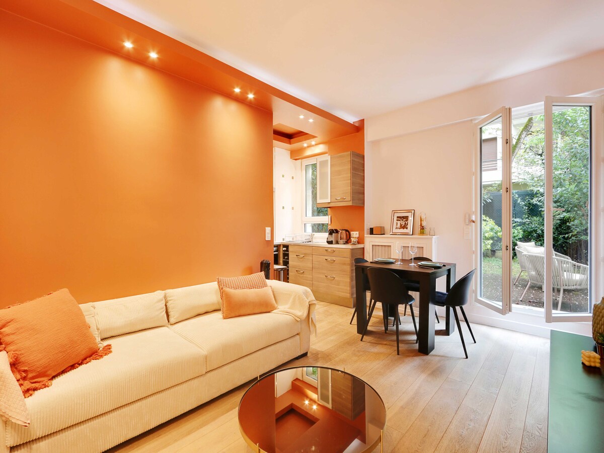 ND-40-HUGO-M in Neuilly-sur-Seine
