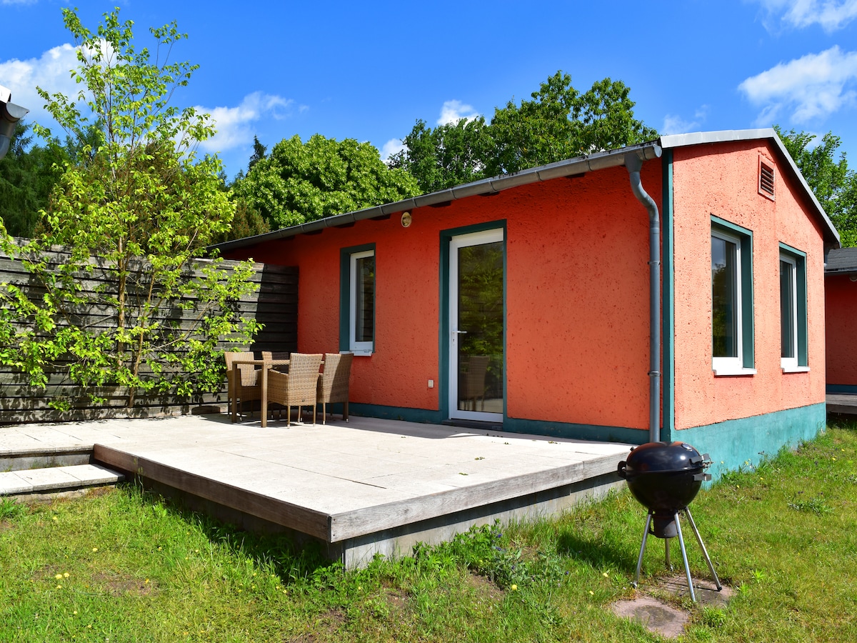 Rustgevend vakantiehuis voor 4 personen in Lohmen · 60 m² in Lohmen