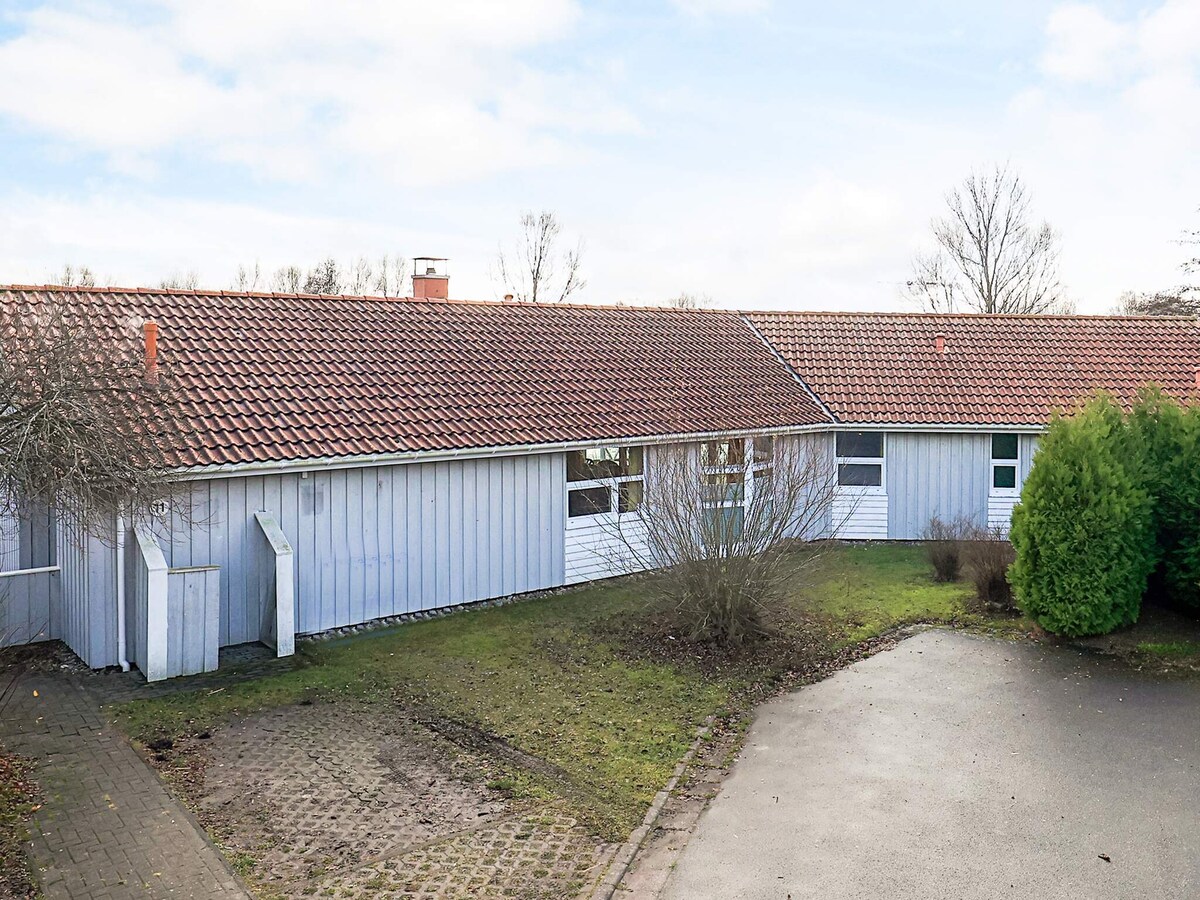 10-persoons vakantiehuis aan het meer in Otterndorf · 10 pers. in Ottendorf