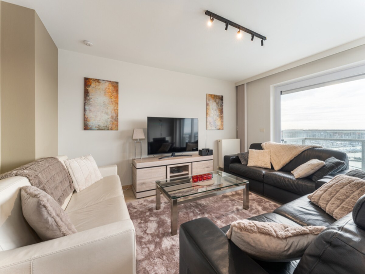 Ruim appartement voor 6 personen in Blankenberge · 95 m² in Blankenberge