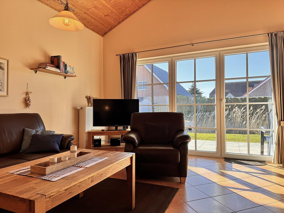 6-persoons vakantiehuis Klipper I in Burhave in Burhave