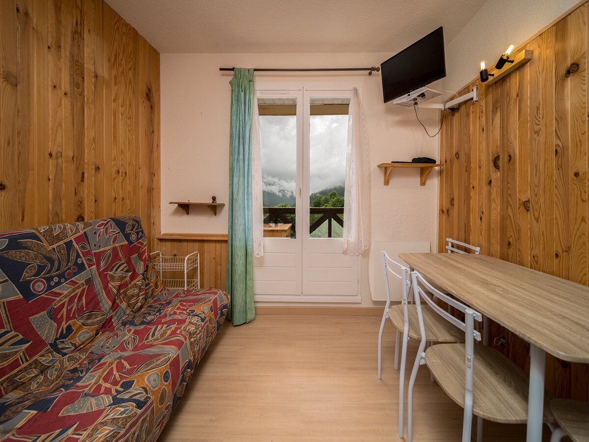4-persoons vakantiehuis aan de piste in Allos in Allos