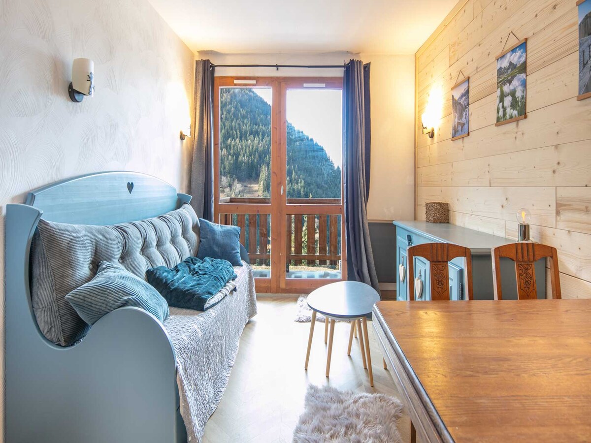 4-persoons appartement aan de piste in Modane · 4 pers. in Modane