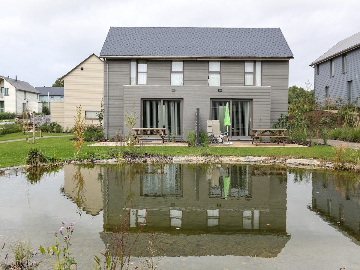 4 people - 2 bedrooms 70m²