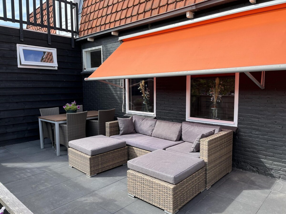 Smaakvol vakantiehuis in Sint Maartensvlotbrug voor 5 personen in Sint Maartensvlotbrug