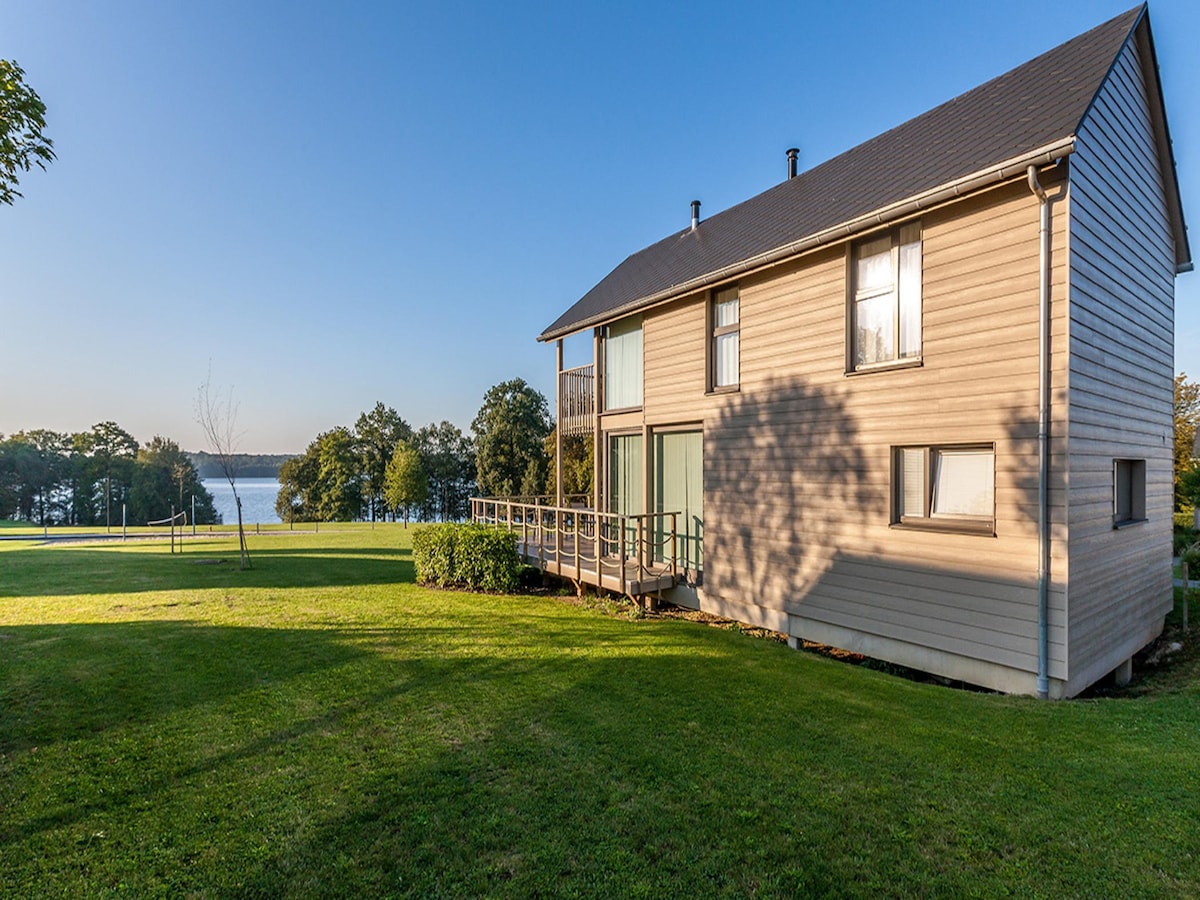 6 persons - 3 rooms 115m² without sauna