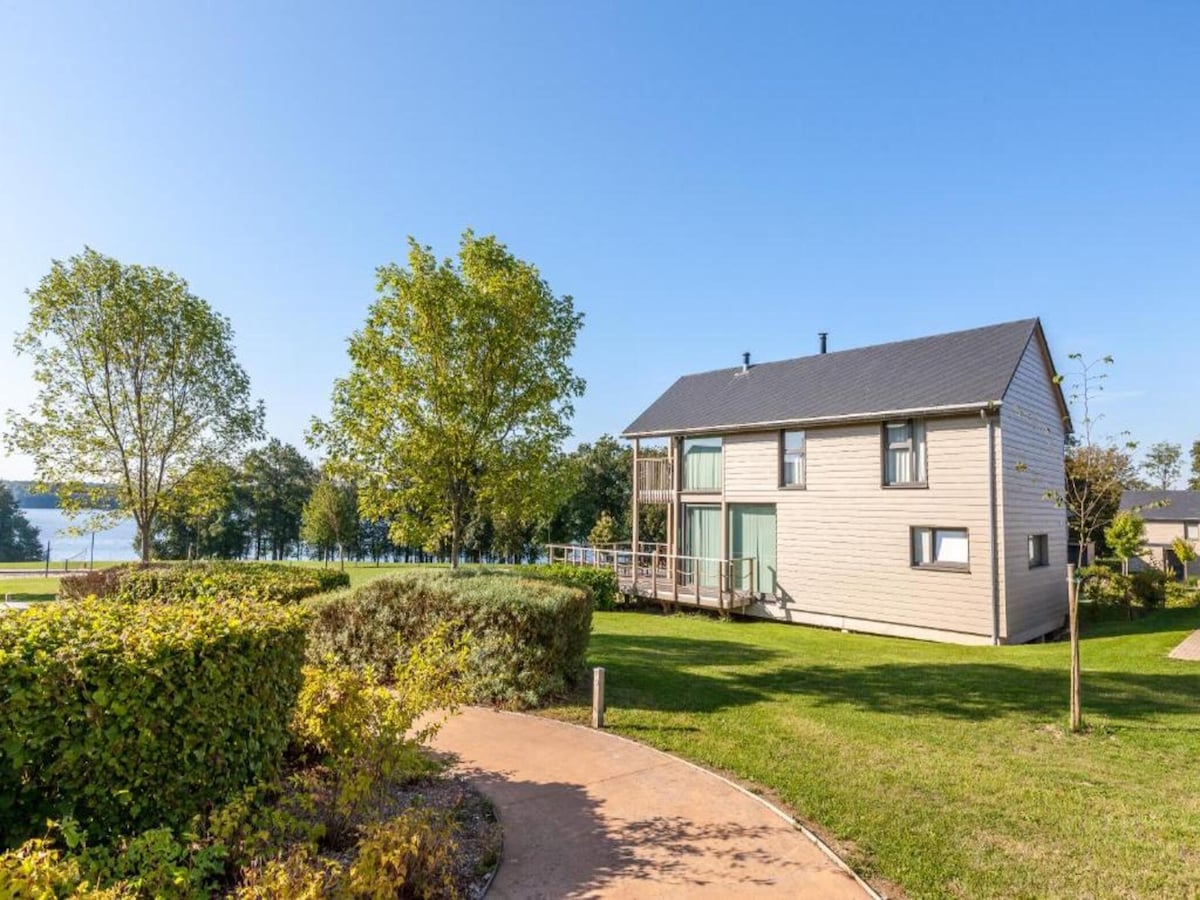 8 persons - 3 rooms 115m² Without sauna
