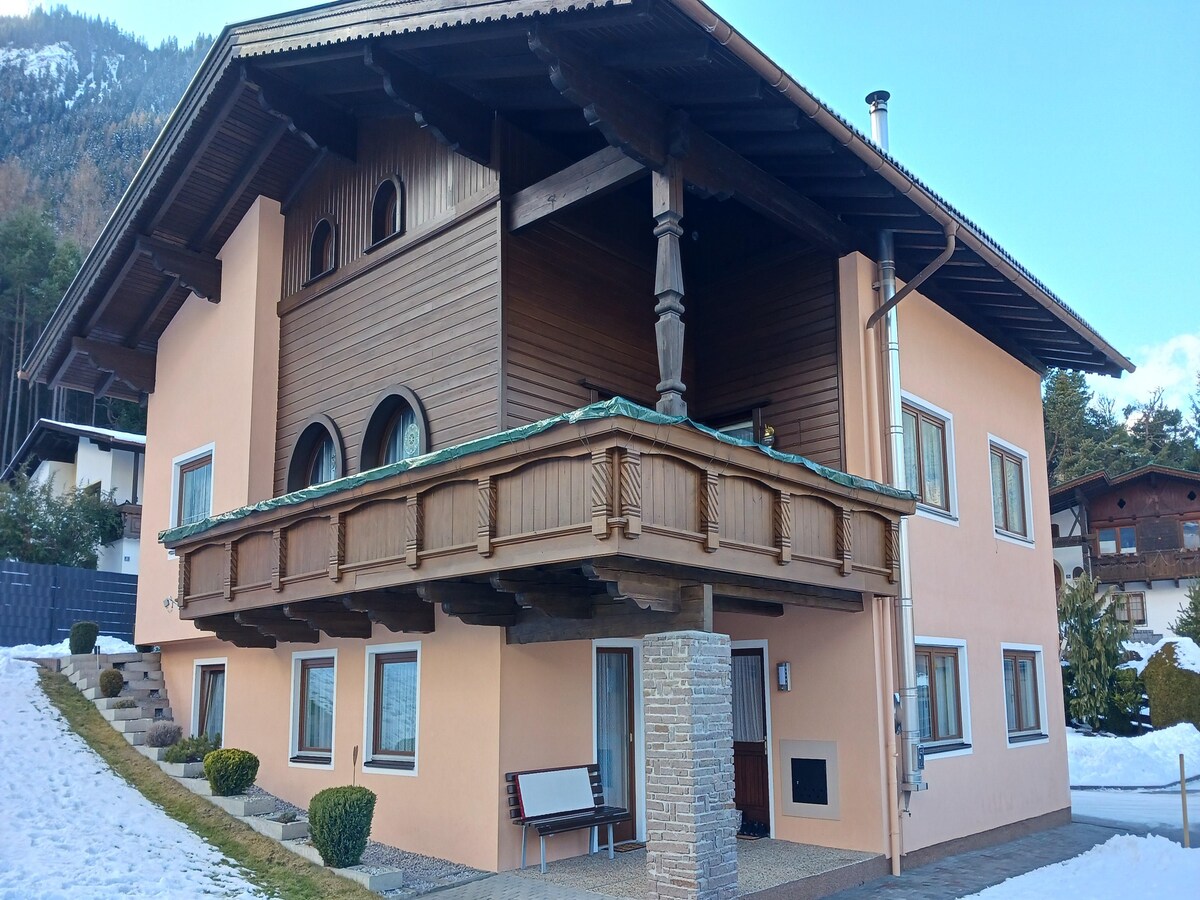 Op 1 km van het centrum: gezellig appartement in Sautens in Sautens