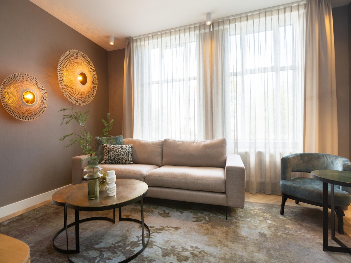 Luxe vakantiehuis Maurits 1 in Den Haag voor 6 personen in Den Haag