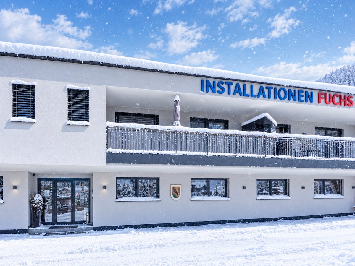 6-persoons vakantiehuis aan de piste in Jochberg, Tirol in Jochberg