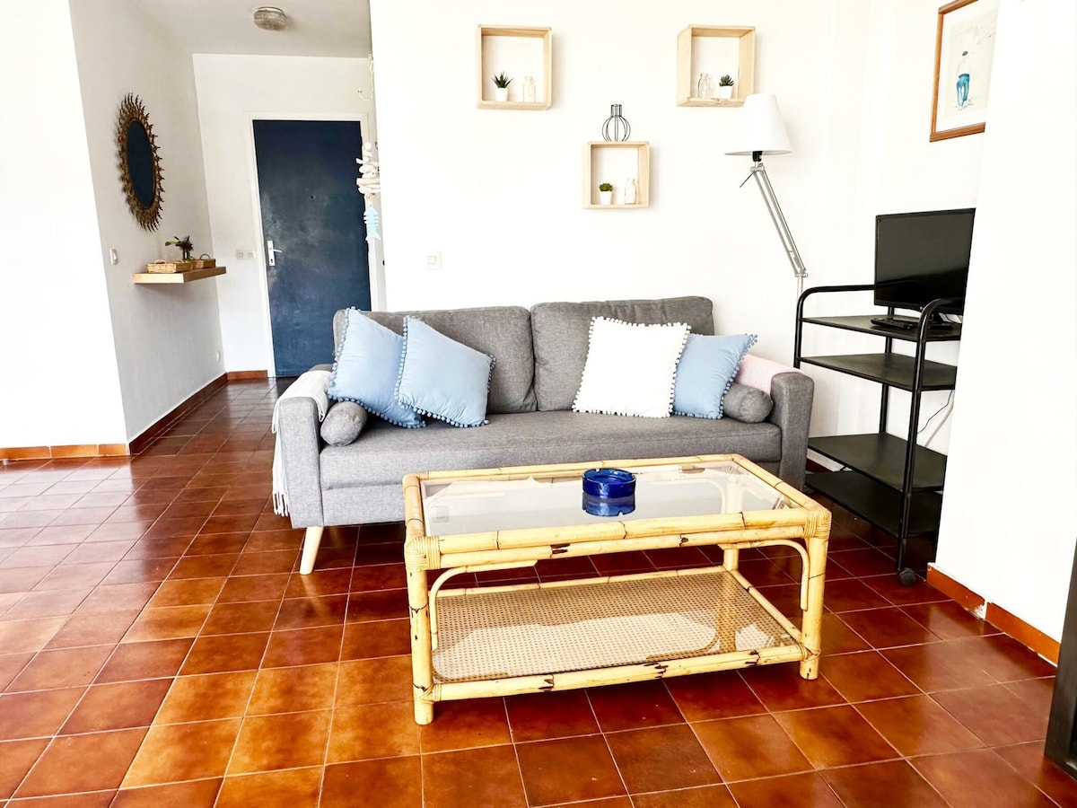 6-persoons appartement in centrum Calella de Palafrugell in Llafranc