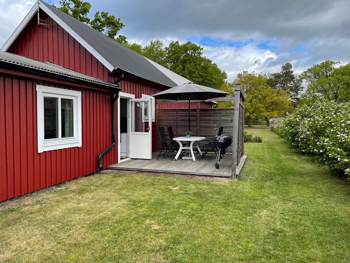 5-persoons vakantiehuis in Mörbylånga op 550 m van de zee in Mörbylånga