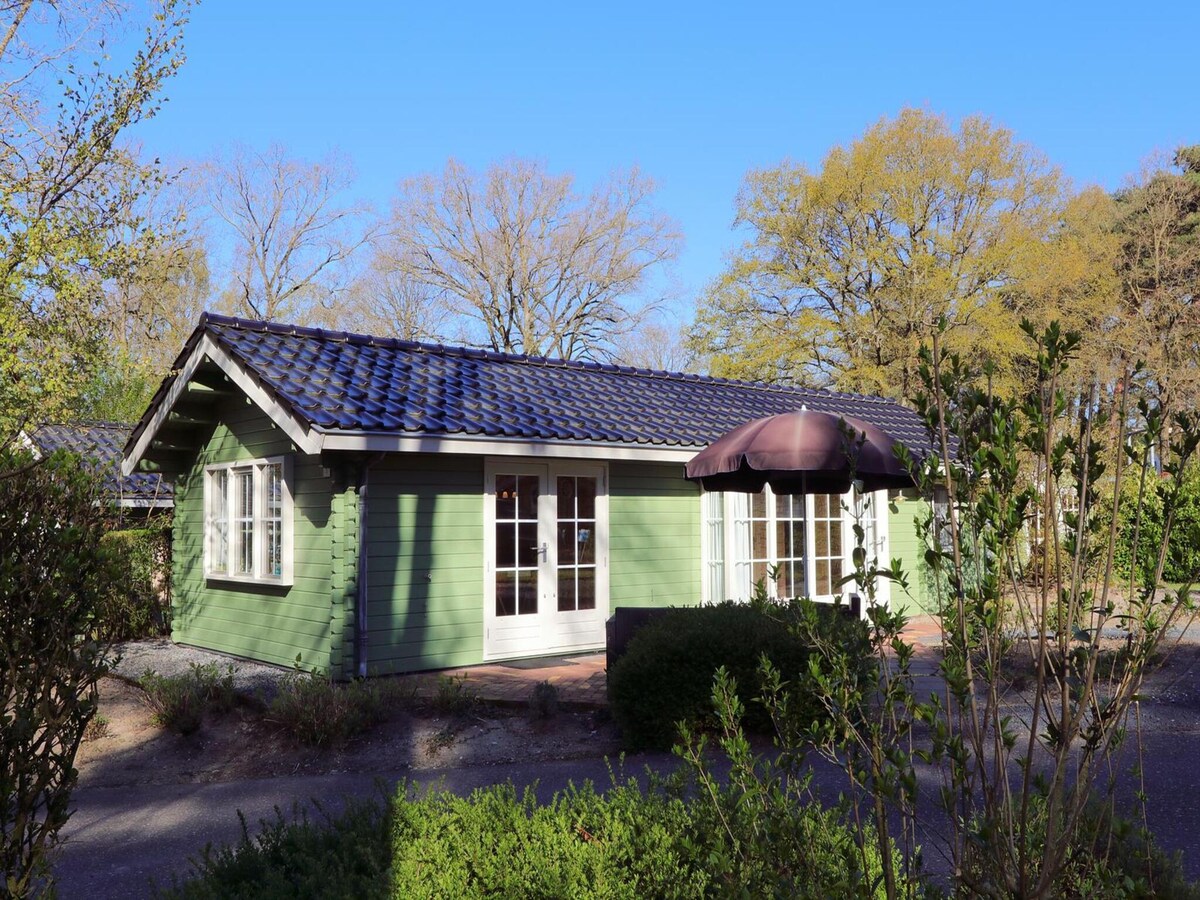 Fin Maison Sauna 4 in Belfeld
