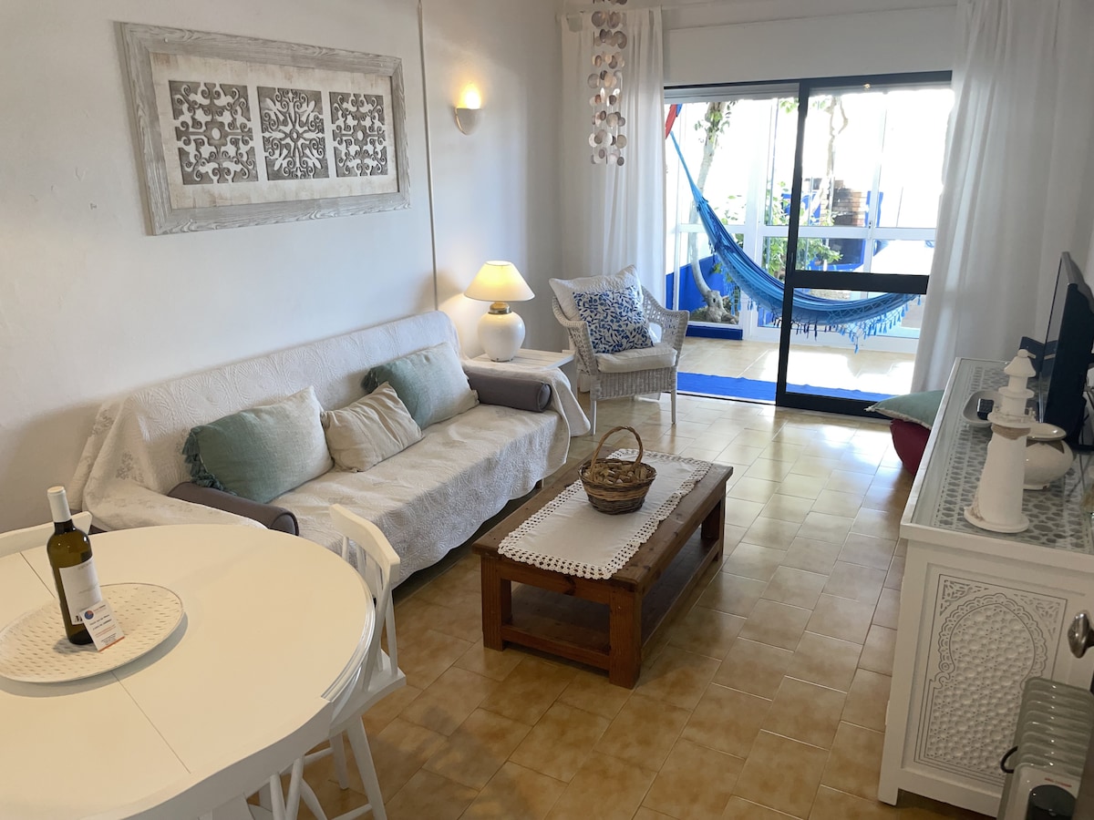 4-persoons appartement Casa Bacalhau op 300m van strand Benagil