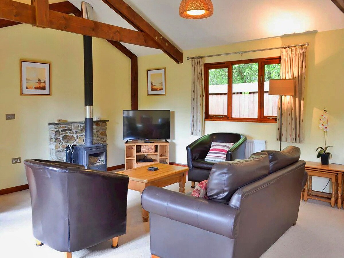 Charmant landhuis Little Dunley - Oaktree Cottage in Bovey Tracey