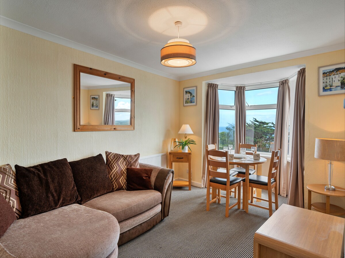 Centraal gelegen appartement in St Ives voor 4 personen in St. Ives