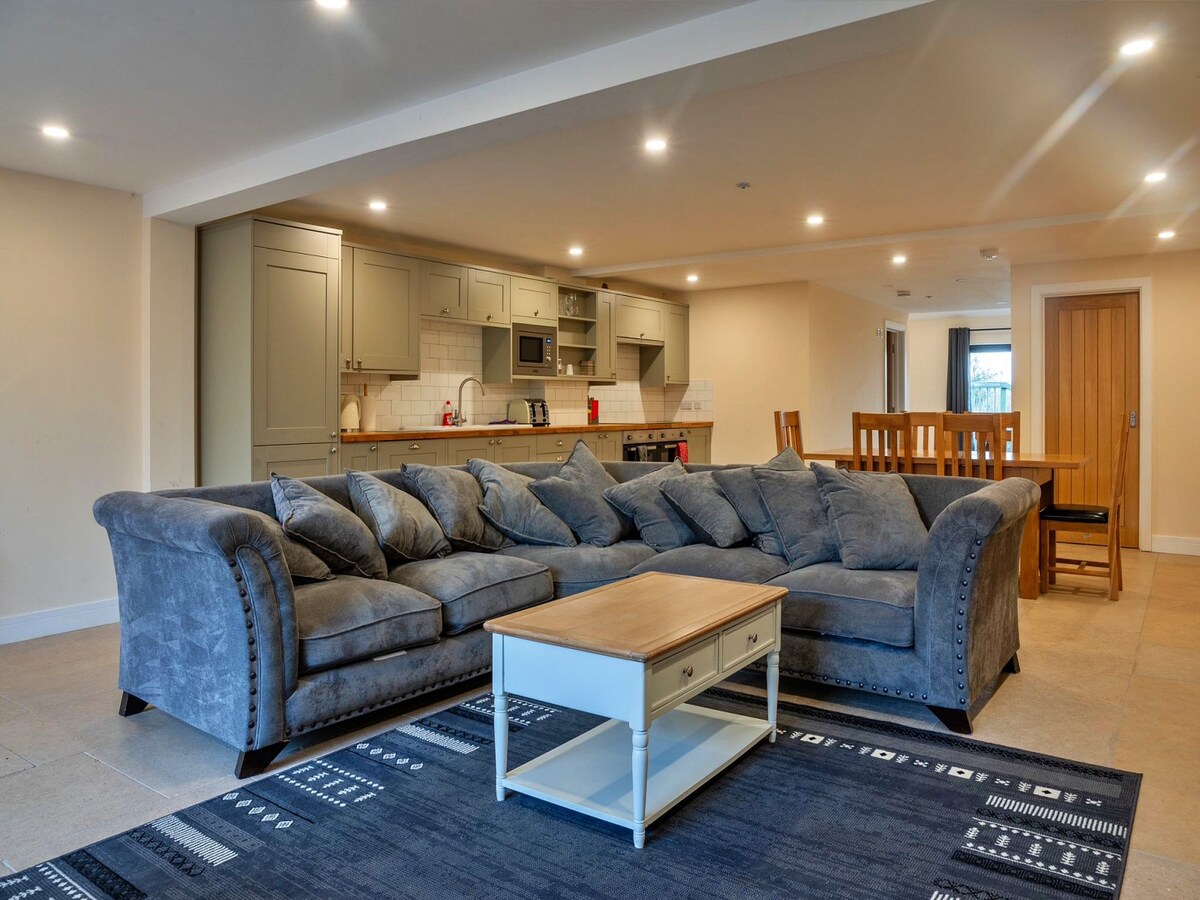 Stijlvol landhuis Barn Eight in Little Rissington in Little Rissington