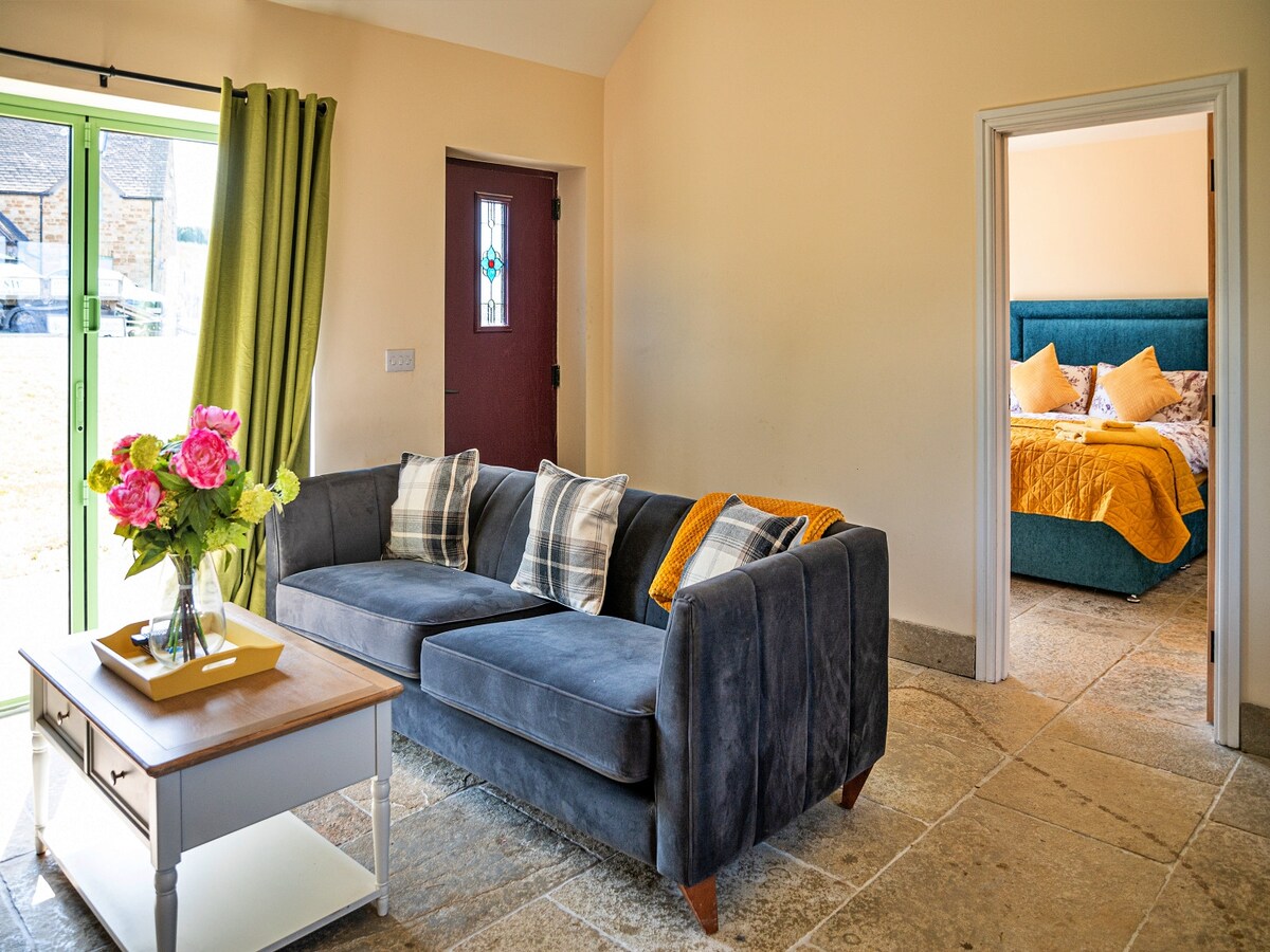 Charmant appartement in Little Rissington voor 4 personen in Little Rissington