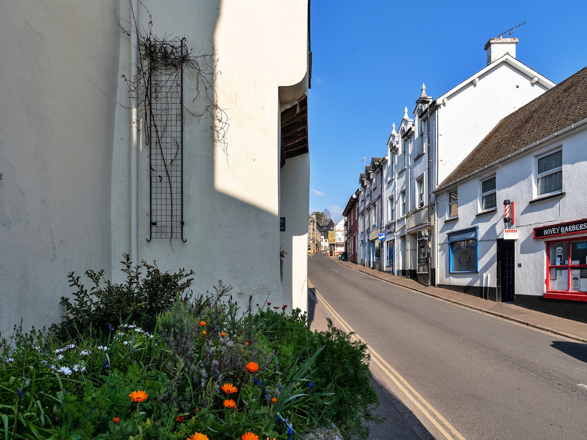 Charmant landhuis Cherry Tree Cottage in Bovey Tracey in Bovey Tracey