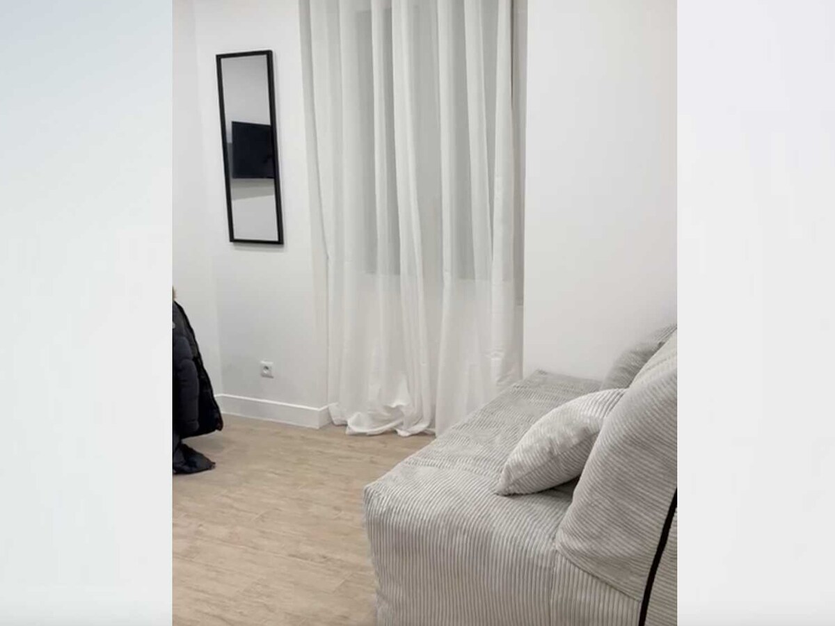 Modern studio-appartement voor 2 personen in Boulogne-Billancourt in Boulogne-Billancourt