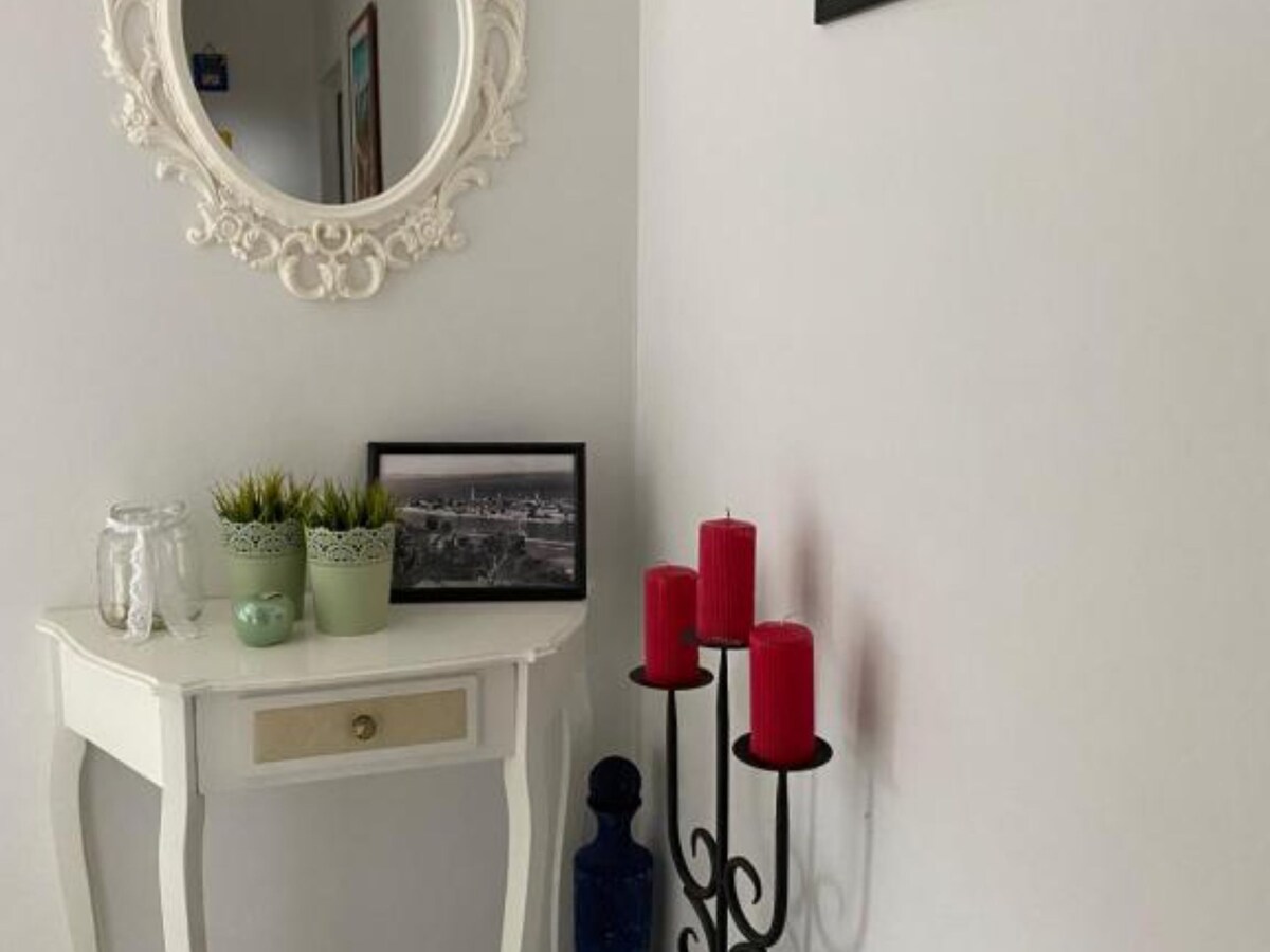 4-persoons appartement aan zee in Rab in Rab