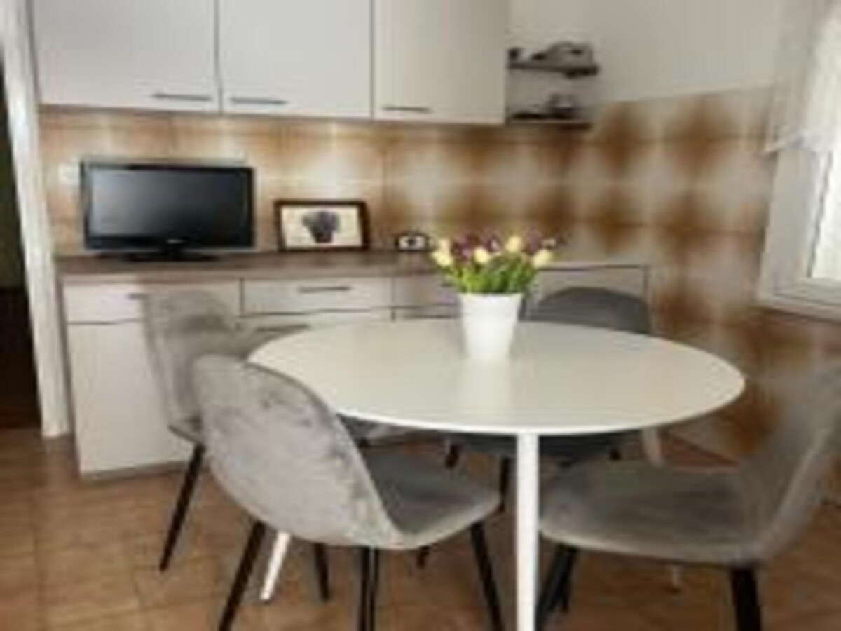 Appartement met zeezicht en balkon in Brna, Korčula in Brna