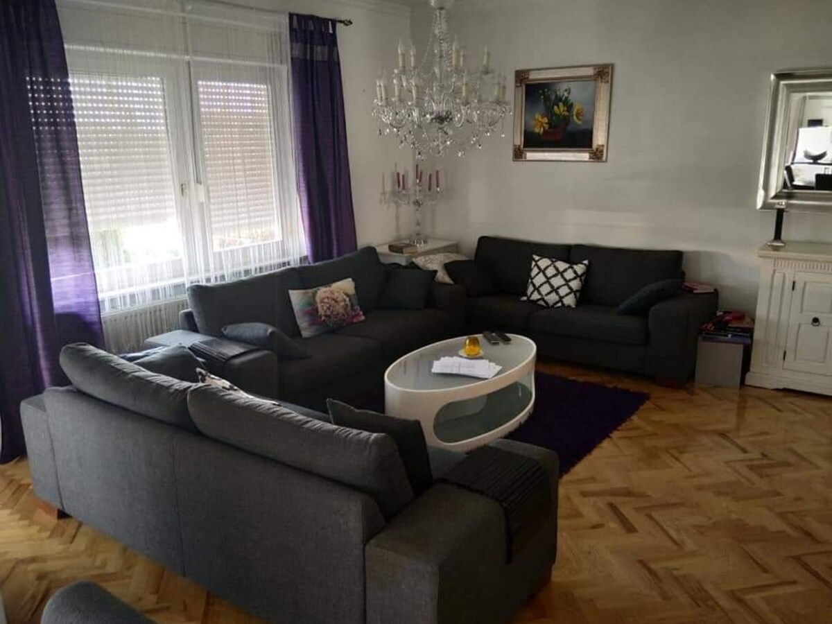 Ruim vakantiehuis in Dugo Selo vlakbij Zagreb voor 6 personen in Zagreb