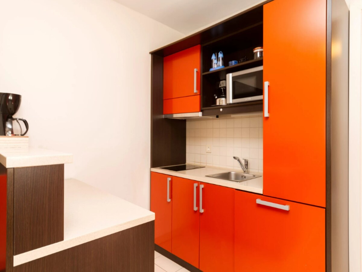 Aan zee: Ruim modern appartement voor 6 personen in Portorož