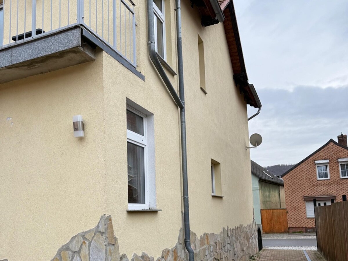4-persoons appartement in Thale, hart van het Harzgebergte in Thale