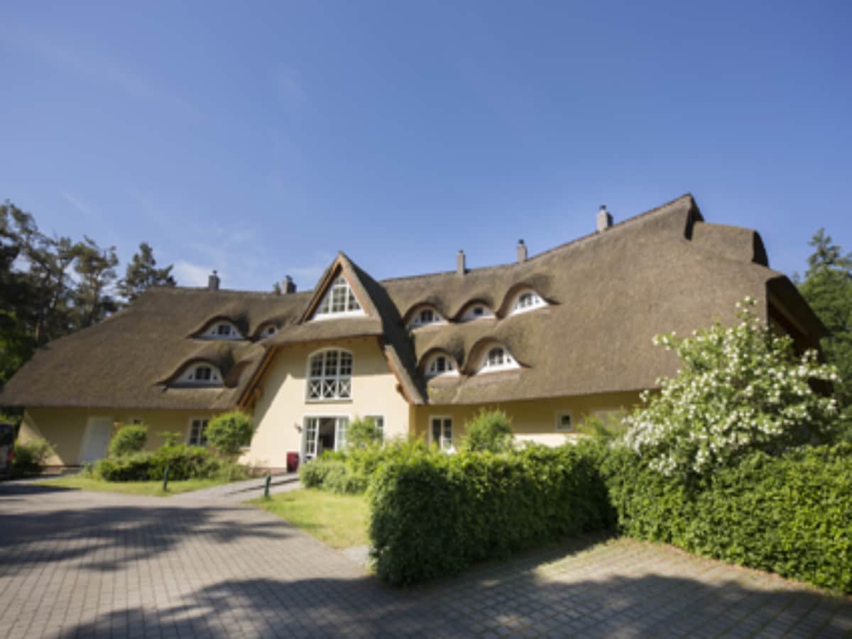 6-persoons vakantiehuis in Dierhagen vlakbij de zee in Dierhagen
