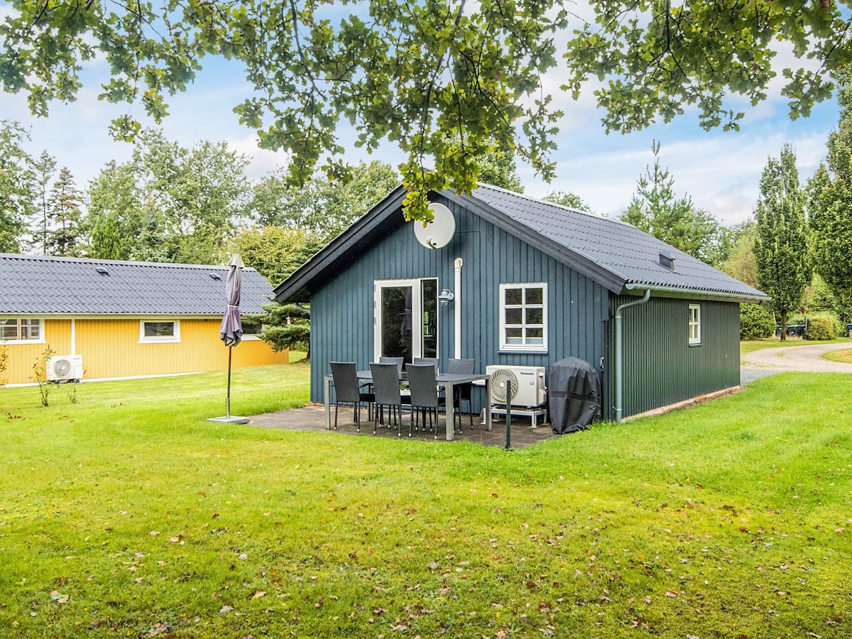 Gezellig vakantiehuis voor 6 personen in Hovborg · 45 m² in Hovborg