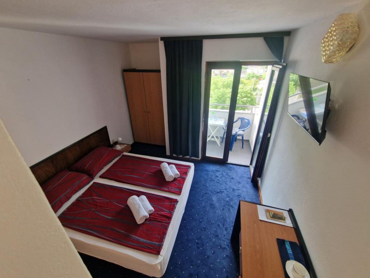 Op 1,0 km van zee: Compact appartement in Novigrad - Zadar in Novigrad (Zadar)