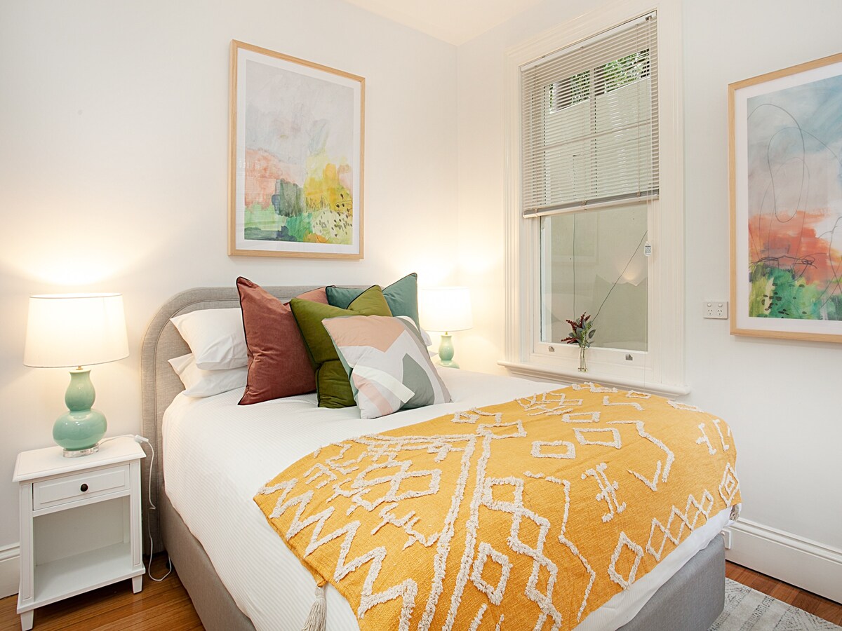 Stijlvol studio-appartement met eigen terras in Lewisham in Lewisham