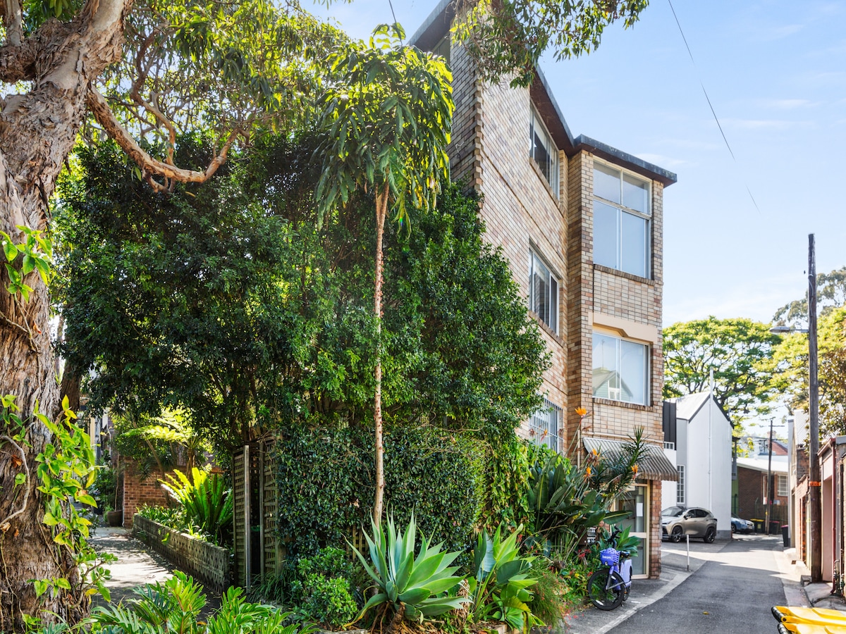 Moderne studio in het trendy hart van Surry Hills, Sydney in Surry Hills
