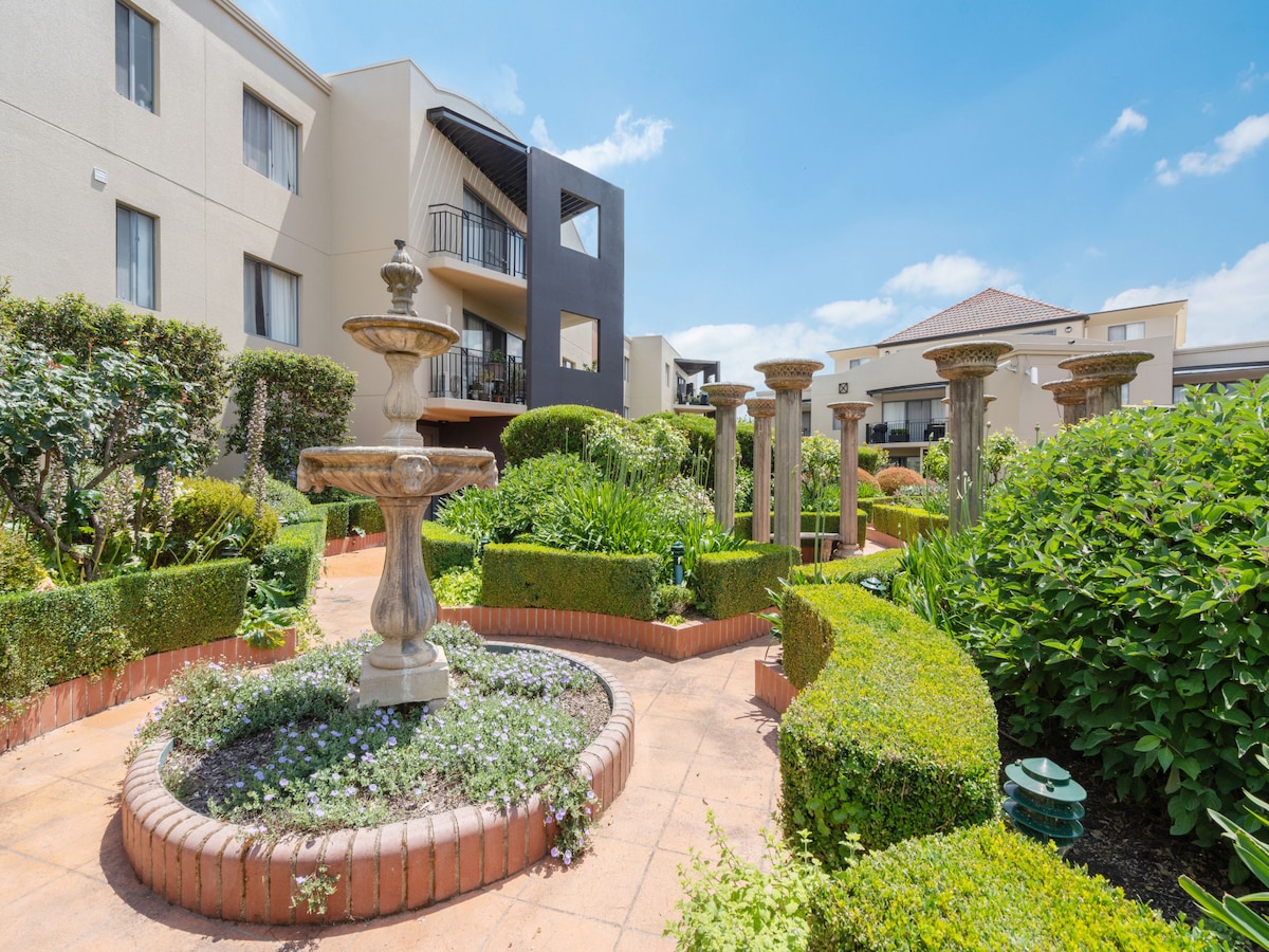 Modern appartement met 2 slaapkamers in het hart van Kingston in Kingston