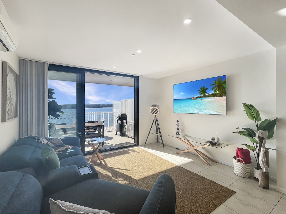 Modern appartement Coastal Chic in Batemans Bay in Batemans Bay