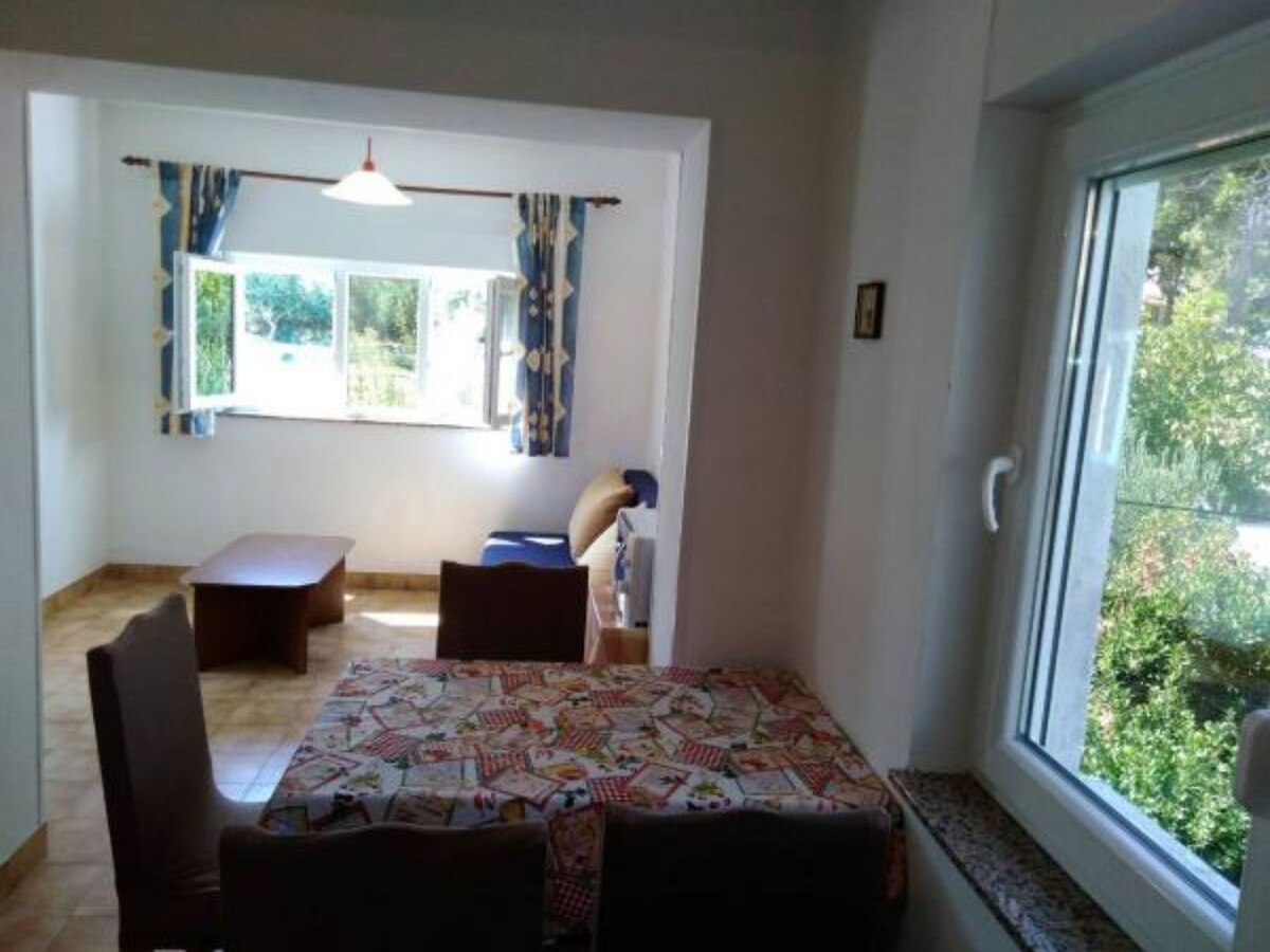 5-persoons appartement aan het strand in Banjol in Banjol