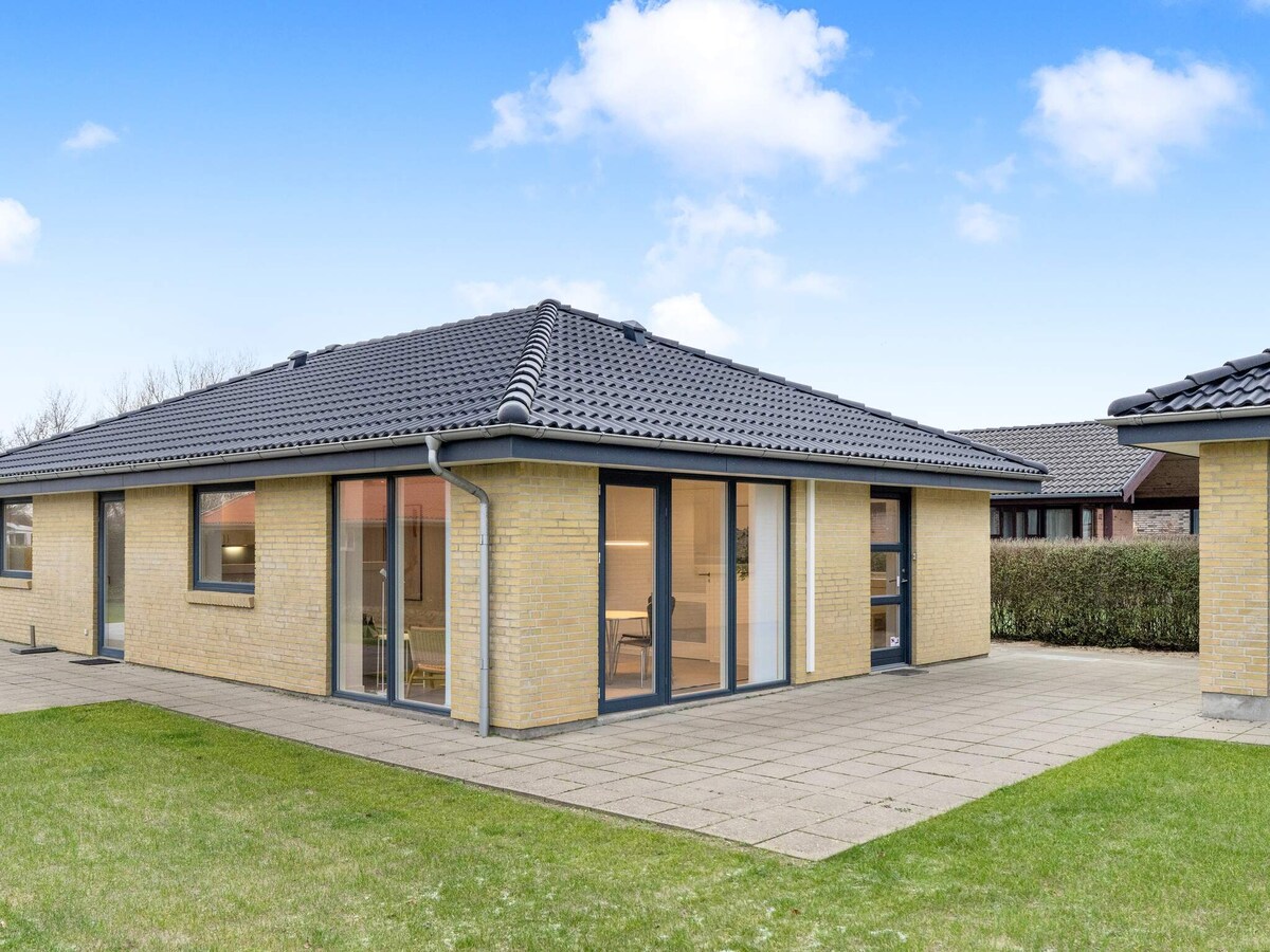 4-persoons vakantiehuis in Esbjerg V op 600 m van het strand in Esbjerg V