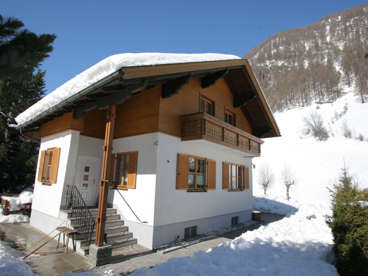 10-persoons vakantiehuis aan de piste in Rennweg am Katschberg · 10 pers. in Rennweg am Katschberg