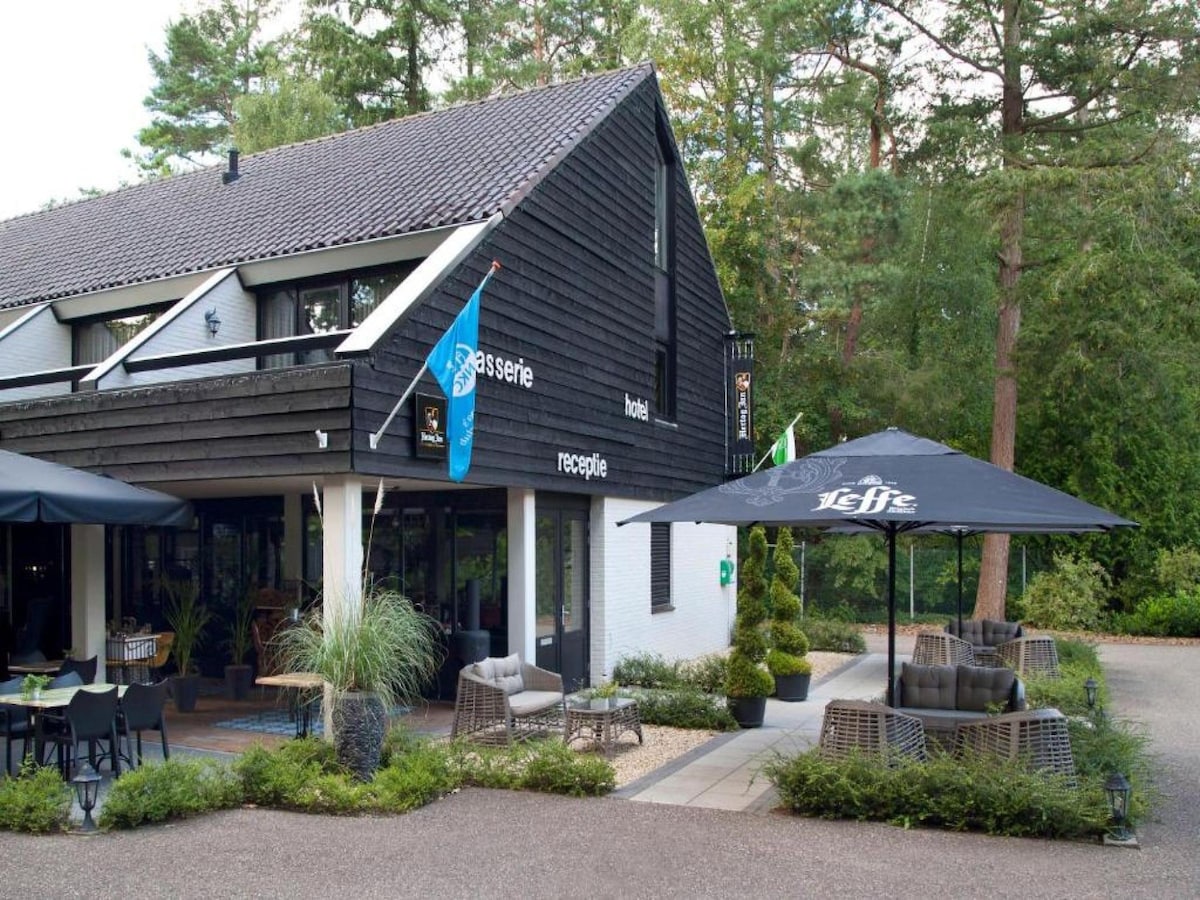 Ruim vakantiehuis Bosrijk in Lochem voor 8 personen